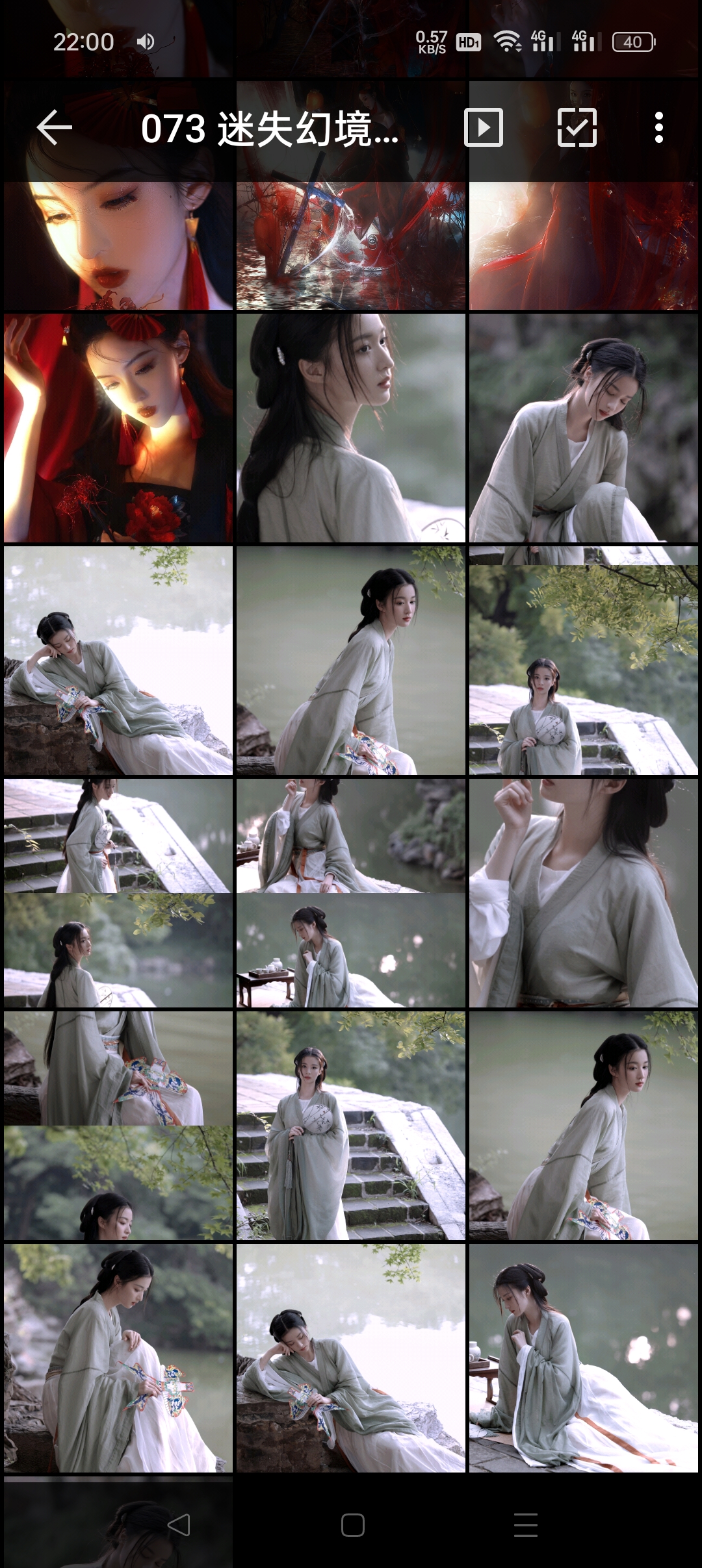 073 迷失幻境系列 - 第073期（特别篇） [34P-413.42 MB]