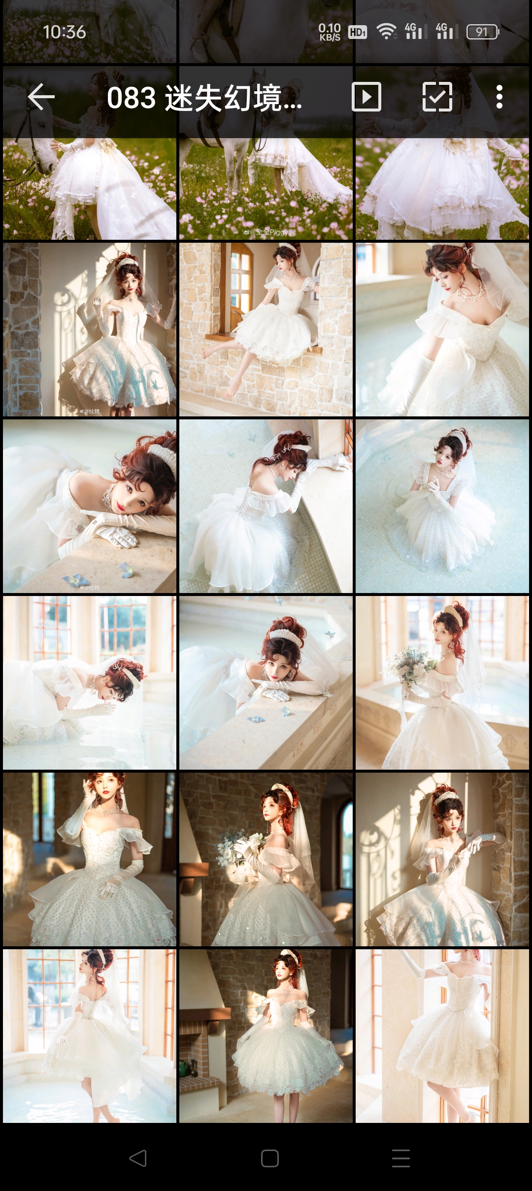 083 迷失幻境系列 - 第083期（Lolita） [99P-955.22 MB]