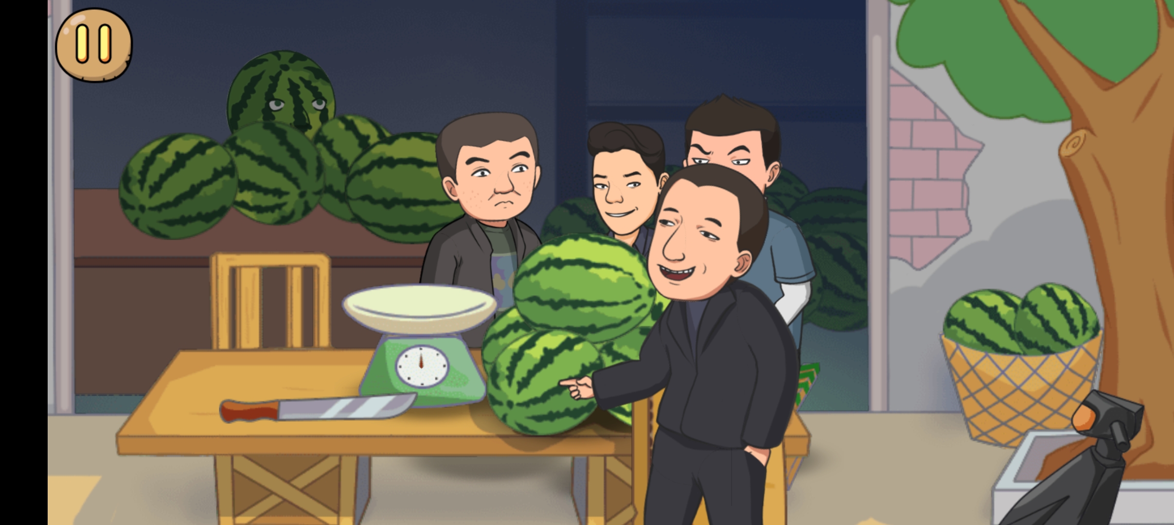 抖个梗