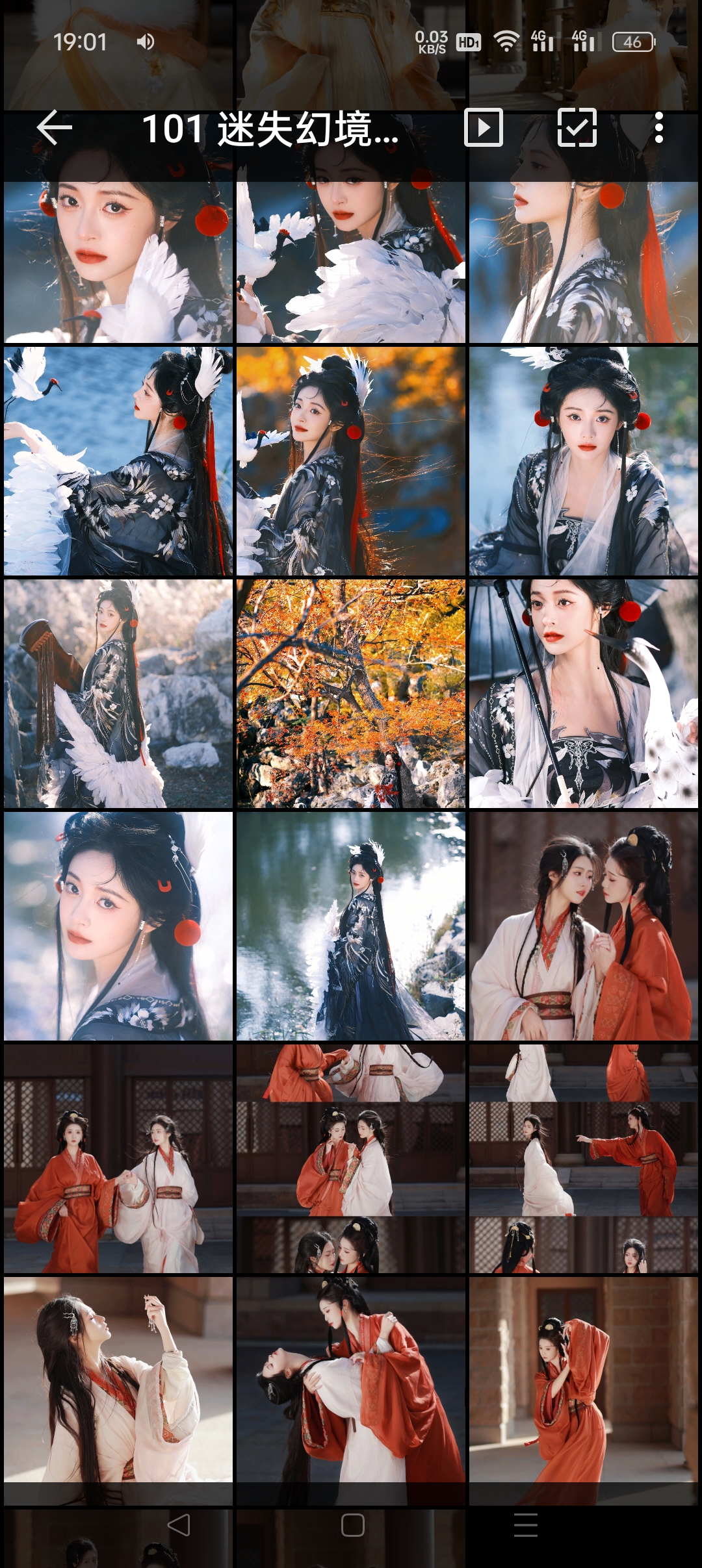 101 迷失幻境系列 - 第100期（探窗） [53P-372.54 MB]