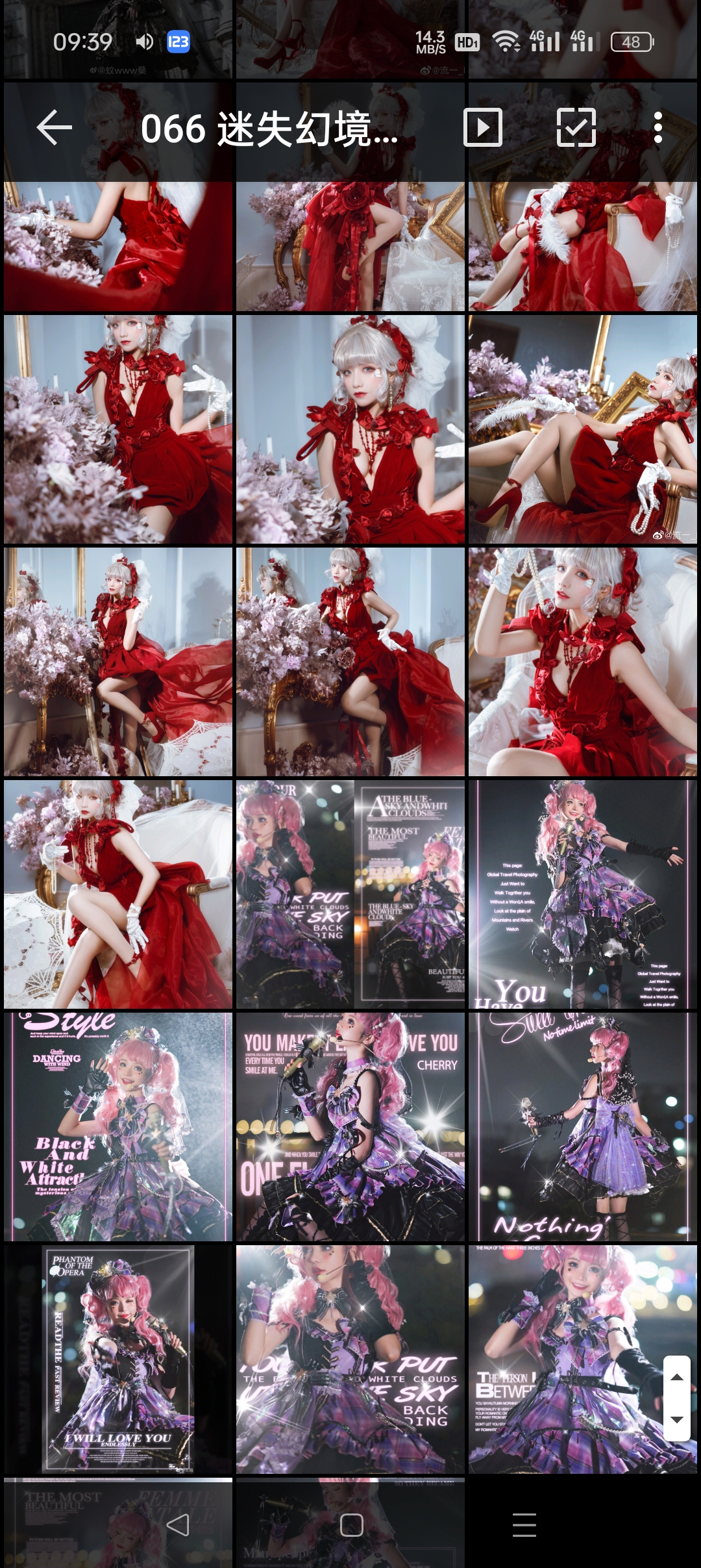 066 迷失幻境系列 - 第066期（Lolita） [137P-1.25 GB]