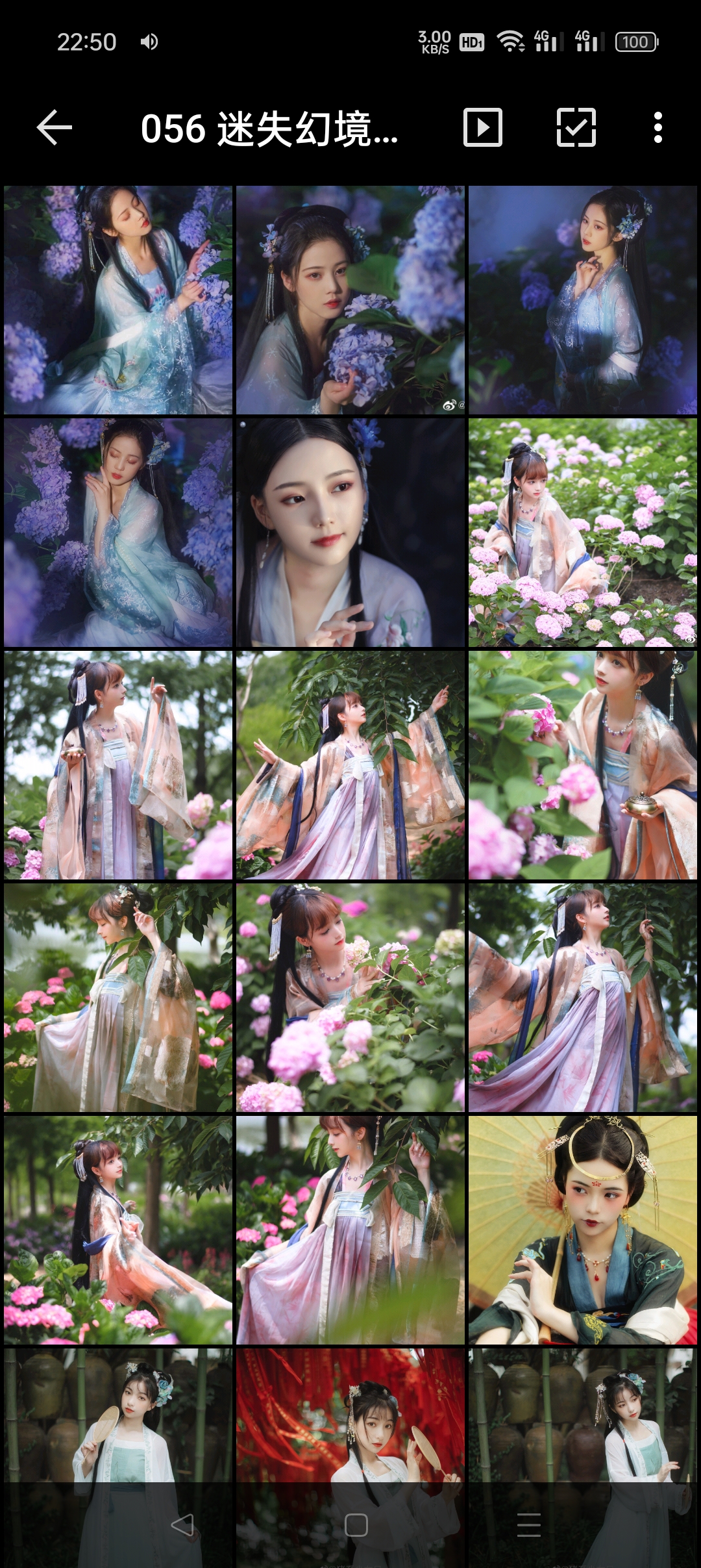 056 迷失幻境系列 - 第056期 [71P-314.13 MB]